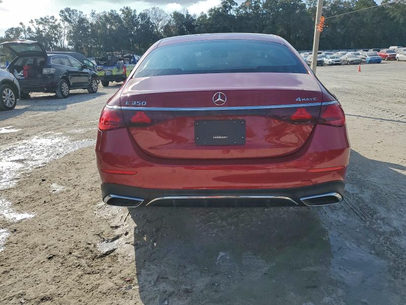 Фото 6 - MERCEDES-BENZ E-CLASS