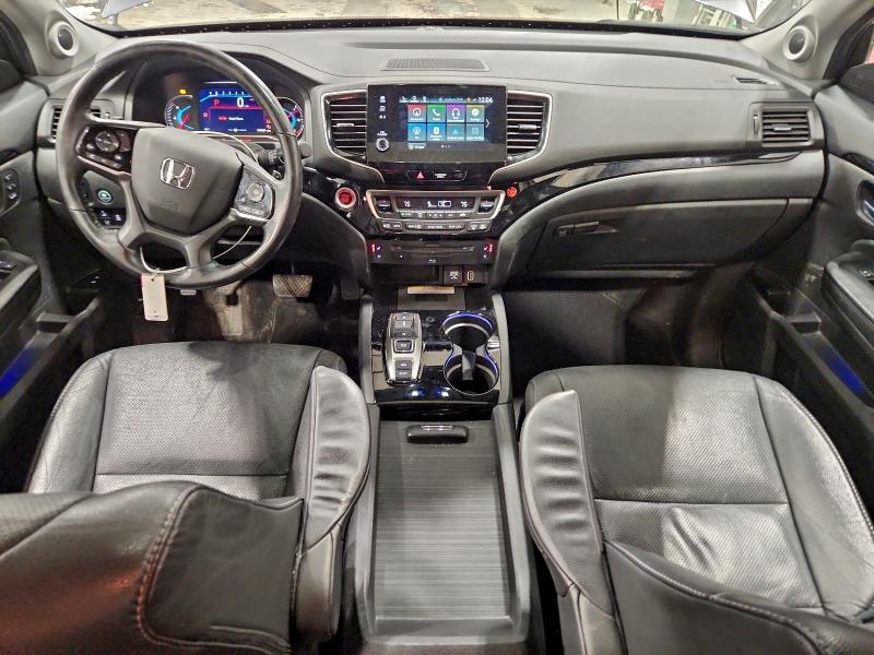 Фото 8 - HONDA PILOT