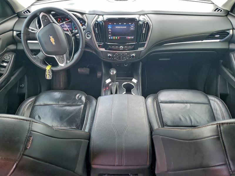 Фото 8 - CHEVROLET TRAVERSE