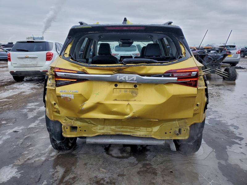 Фото 6 - KIA SELTOS