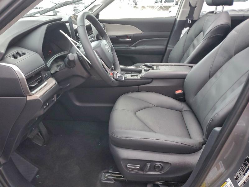 Фото 7 - TOYOTA GRAND HIGH