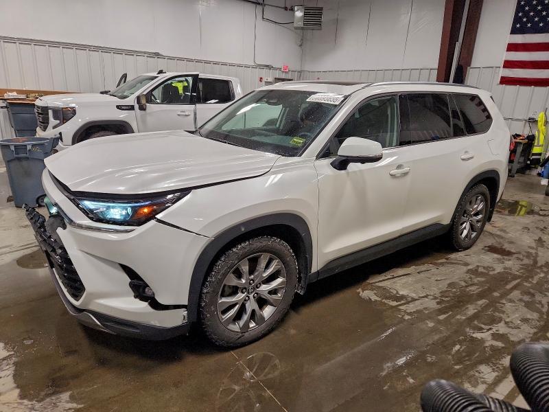 Фото 1 - TOYOTA GRAND HIGH