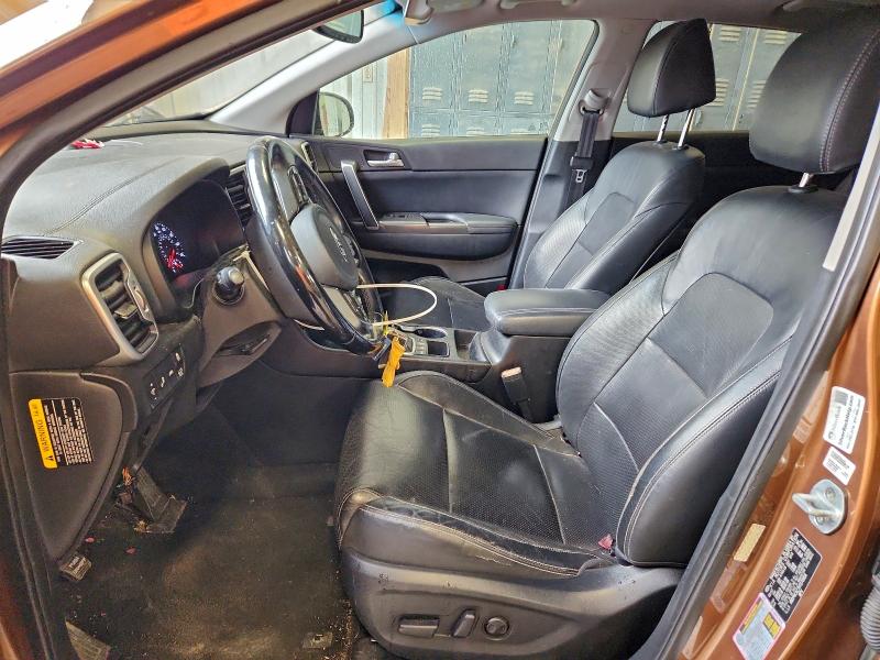 Фото 7 - KIA SPORTAGE