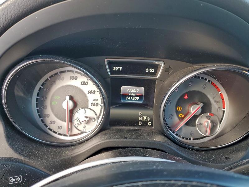 MERCEDES-BENZ CLA-CLASS 2016 VIN WDDSJ4GB3GN392186