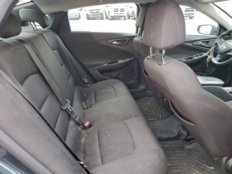 Фото 10 - CHEVROLET MALIBU