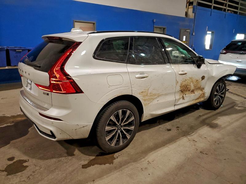 VOLVO XC60 PLUS 2025 VIN YV4M12RC0S1016149