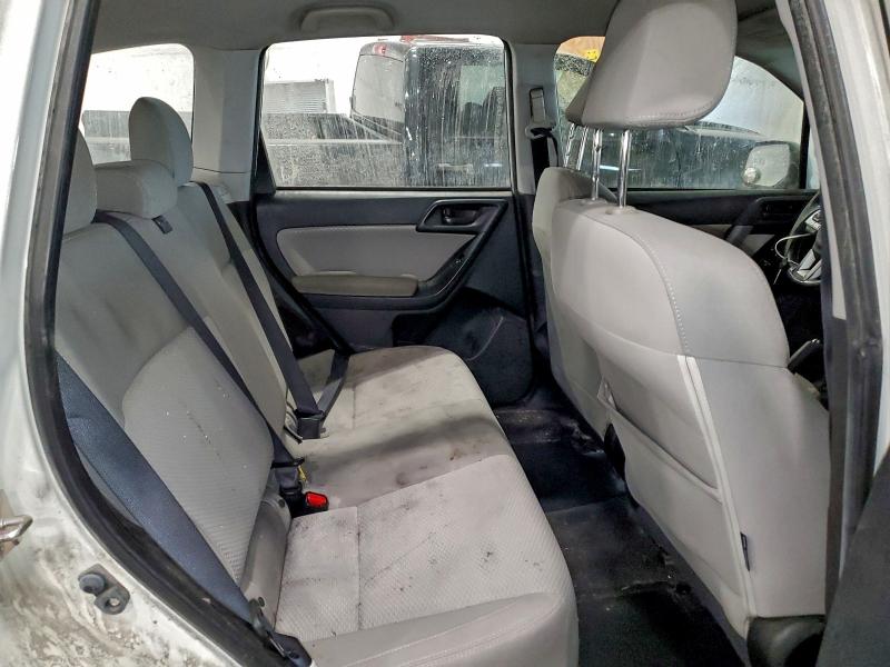 Фото 11 - SUBARU FORESTER