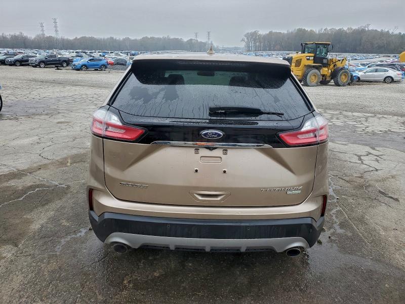 Фото 6 - FORD EDGE