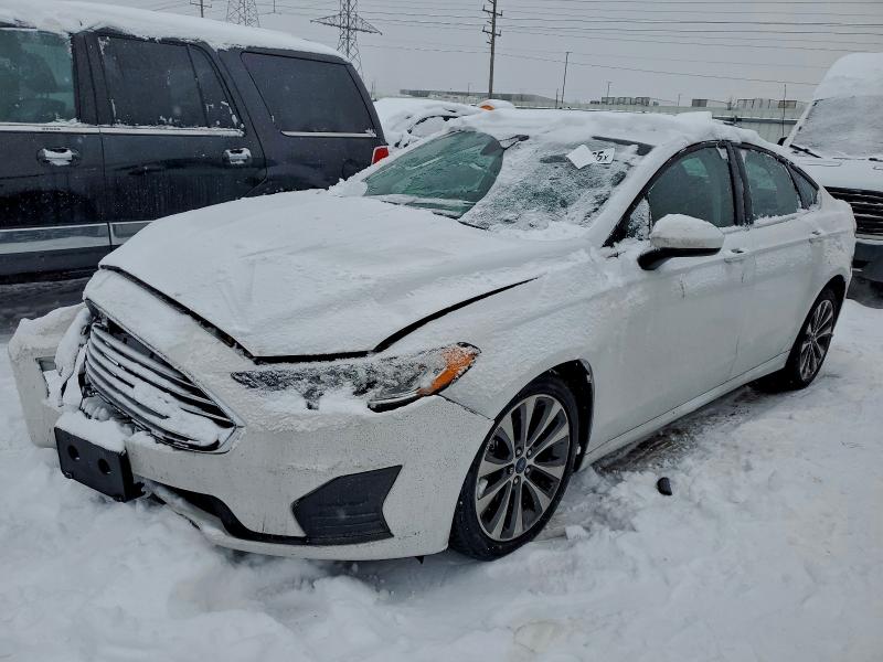 Фото 1 - FORD FUSION