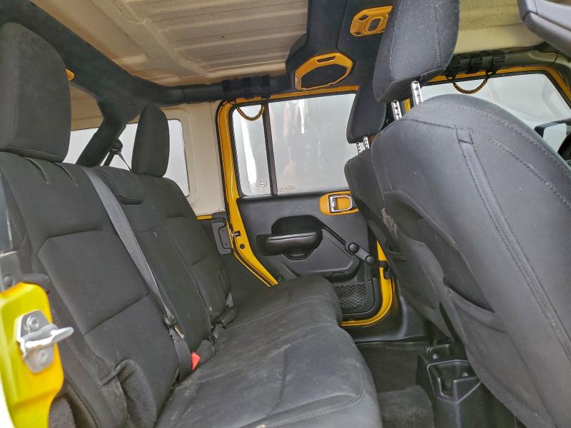 Фото 11 - JEEP WRANGLER