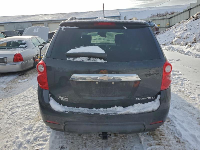 Фото 6 - CHEVROLET EQUINOX