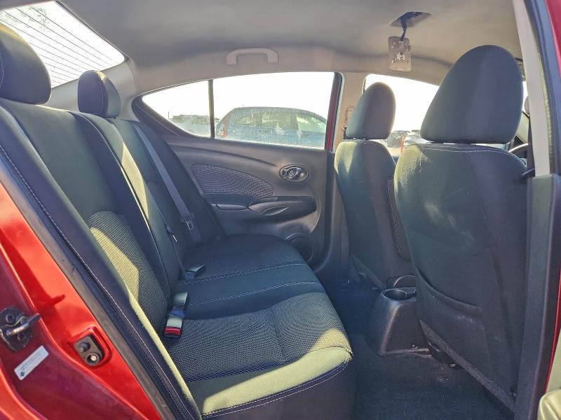 Фото 10 - NISSAN VERSA