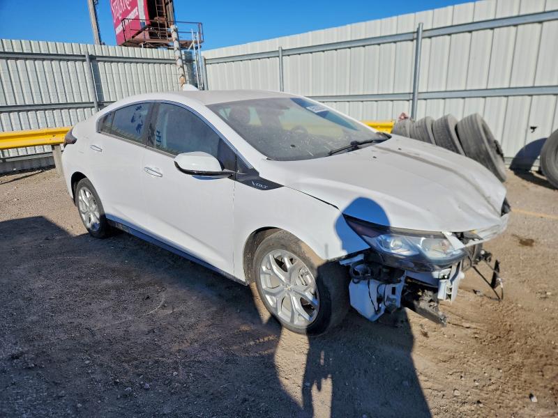 CHEVROLET VOLT 2016 VIN 1G1RD6S53GU123522