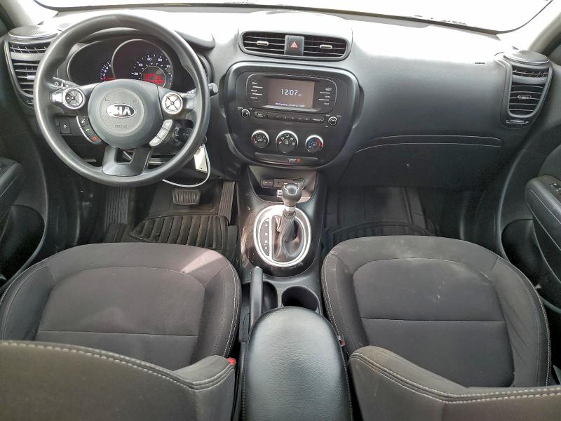 Фото 8 - KIA SOUL