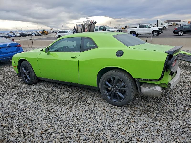 Фото 2 - DODGE CHALLENGER