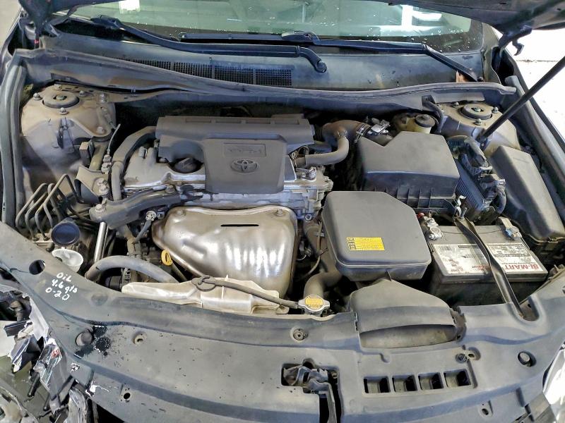 Фото 11 - TOYOTA CAMRY