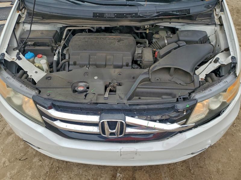 Фото 12 - HONDA ODYSSEY