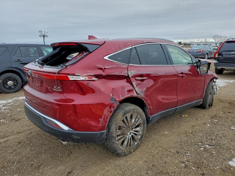 Фото 3 - TOYOTA VENZA