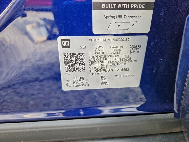 Фото 13 - GMC ACADIA DEN