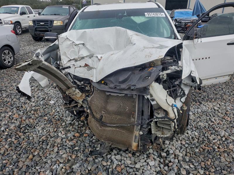 Фото 11 - CHEVROLET TRAVERSE