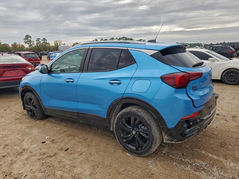 Фото 2 - BUICK ENCORE