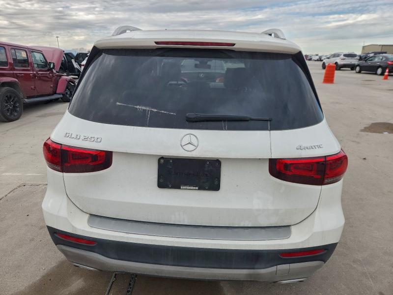 MERCEDES-BENZ GLB-CLASS 2022 VIN W1N4M4HB2NW198659