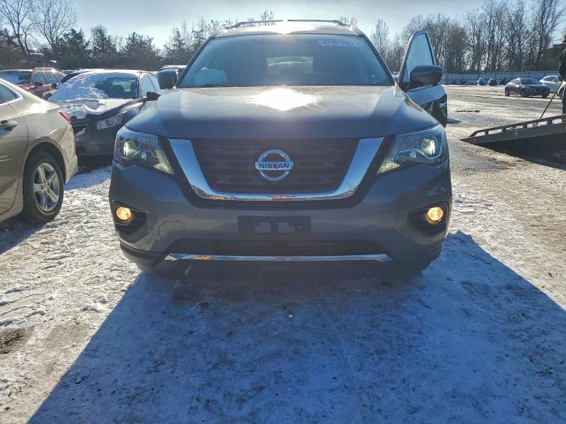 Фото 5 - NISSAN PATHFINDER