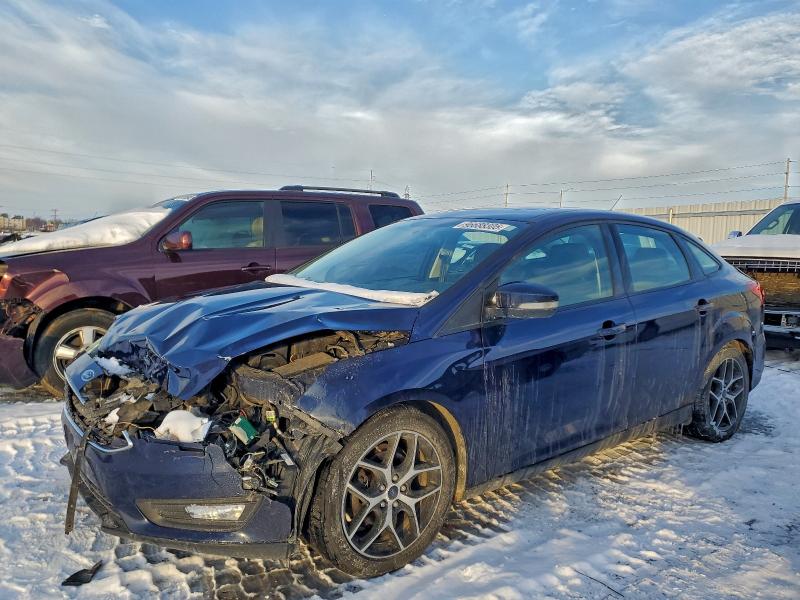 Фото 1 - FORD FOCUS