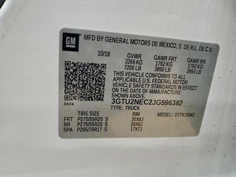 Фото 12 - GMC SIERRA