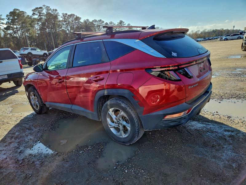 Фото 2 - HYUNDAI TUCSON