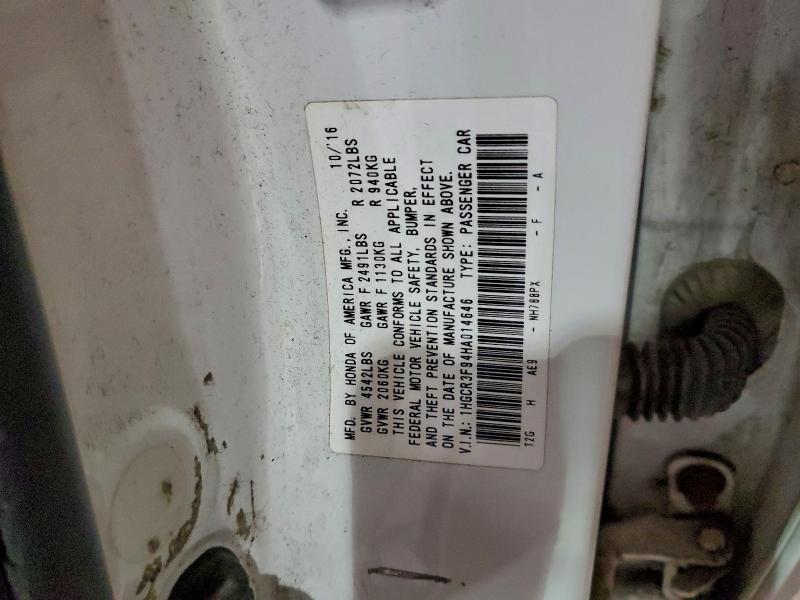 Фото 13 - HONDA ACCORD