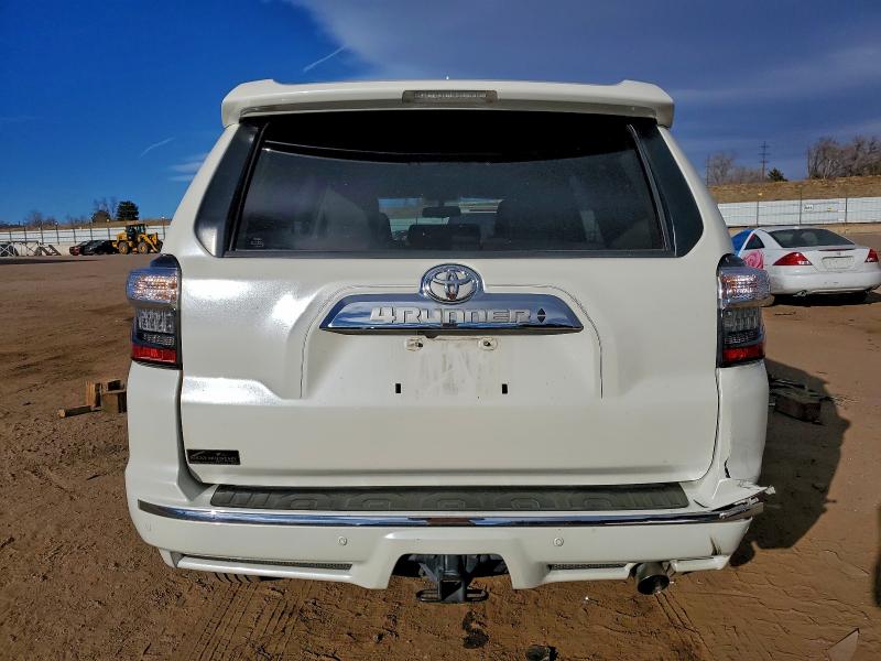 Фото 6 - TOYOTA 4RUNNER