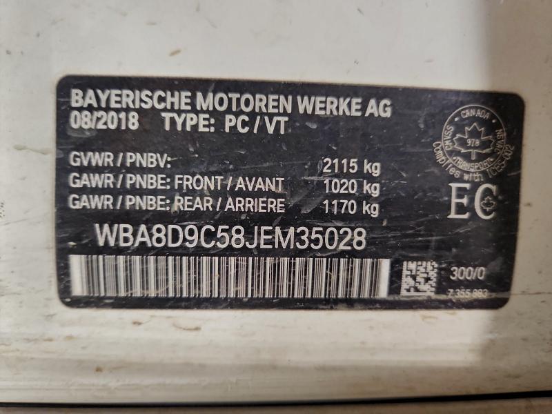 Фото 12 - BMW 3 SERIES