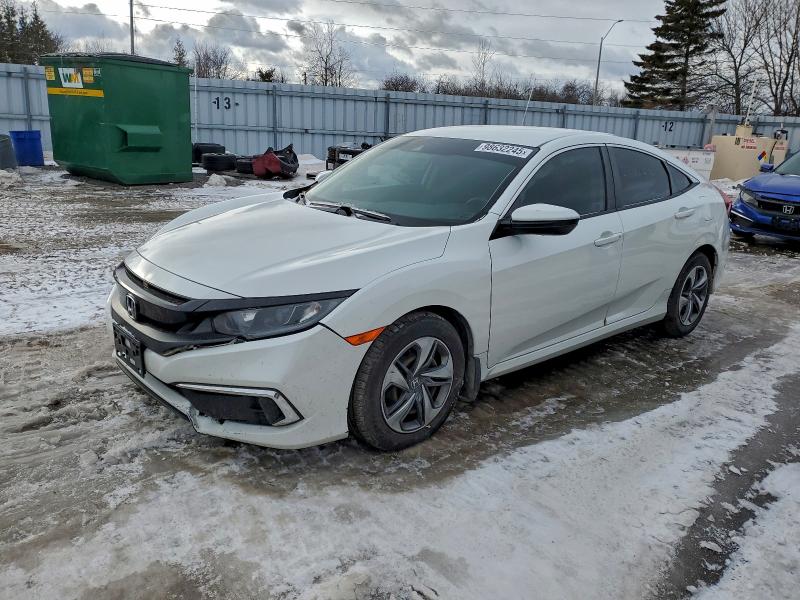 Фото 1 - HONDA CIVIC