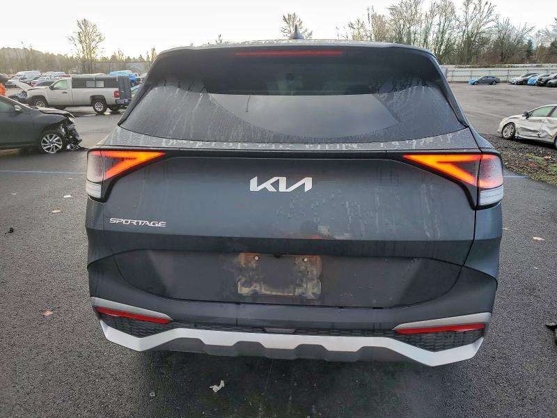 Фото 6 - KIA SPORTAGE