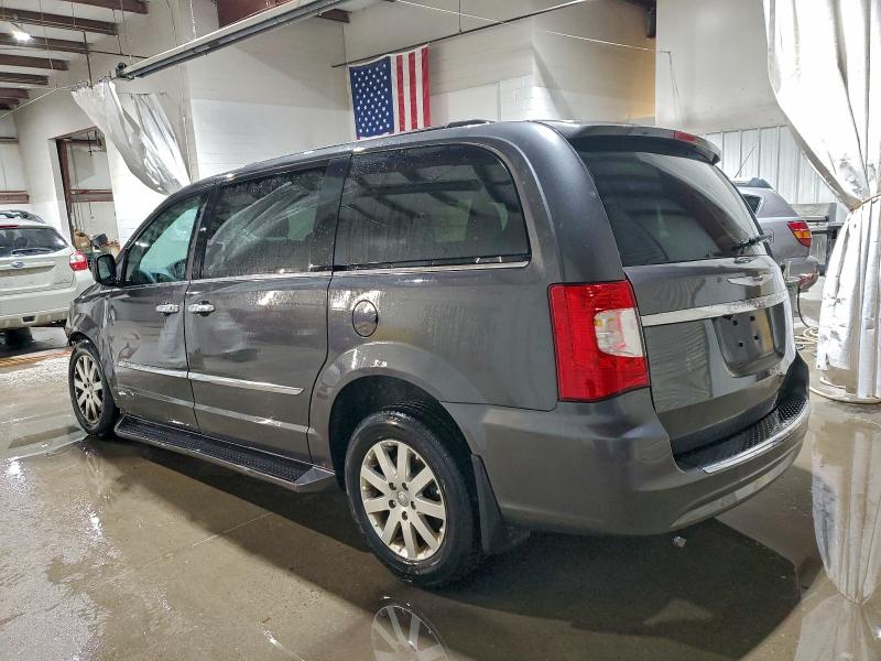 CHRYSLER MINIVAN 2016 VIN 2C4RC1BG6GR133750