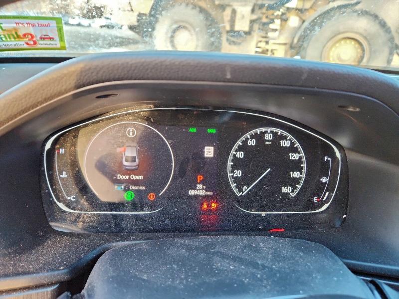 Фото 9 - HONDA ACCORD