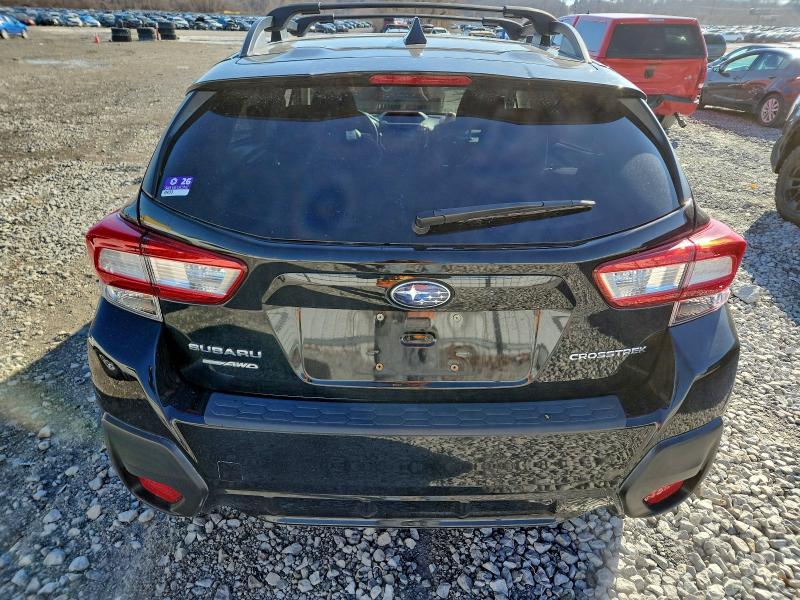 Фото 6 - SUBARU CROSSTREK