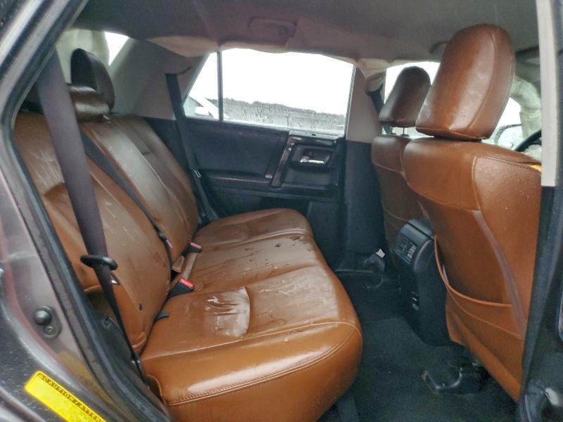 Фото 11 - TOYOTA 4RUNNER