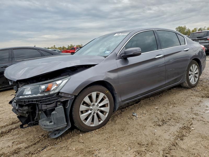 Фото 1 - HONDA ACCORD