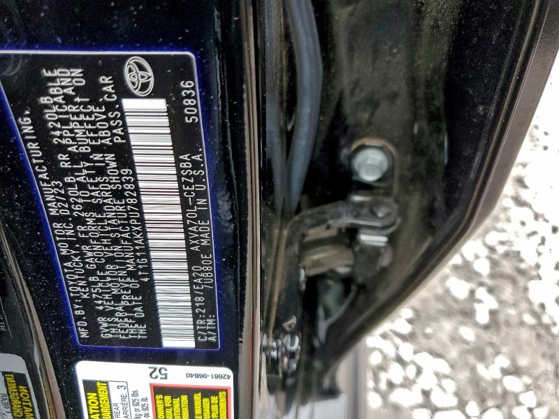 Фото 12 - TOYOTA CAMRY