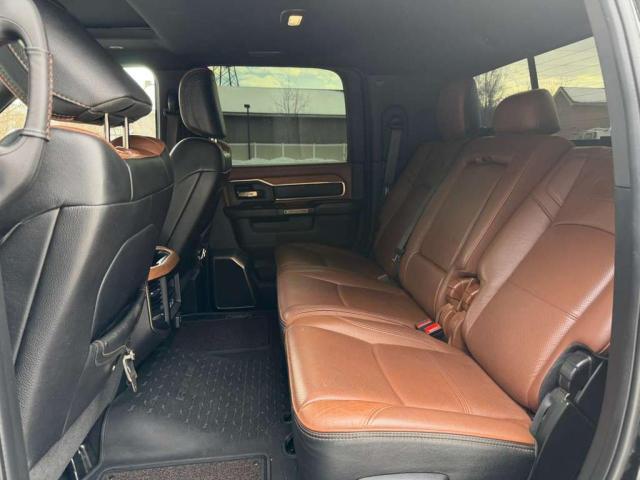 RAM 3500 2022 VIN 3C63RRNL4NG115320