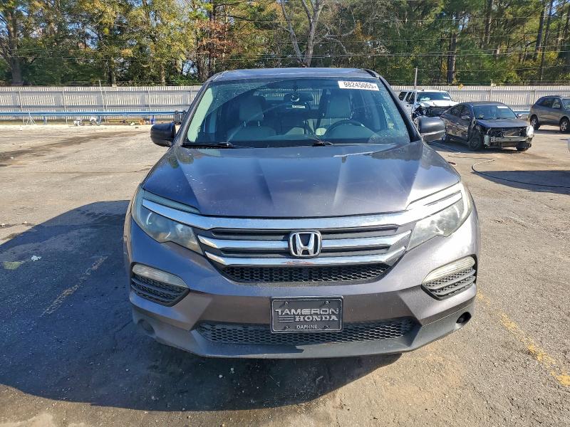 Фото 5 - HONDA PILOT