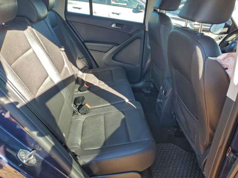 Фото 11 - VOLKSWAGEN TIGUAN