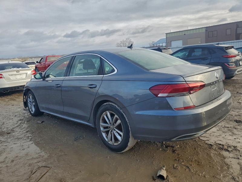 Фото 2 - VOLKSWAGEN PASSAT