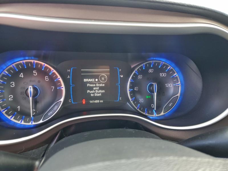 Фото 9 - CHRYSLER PACIFICA