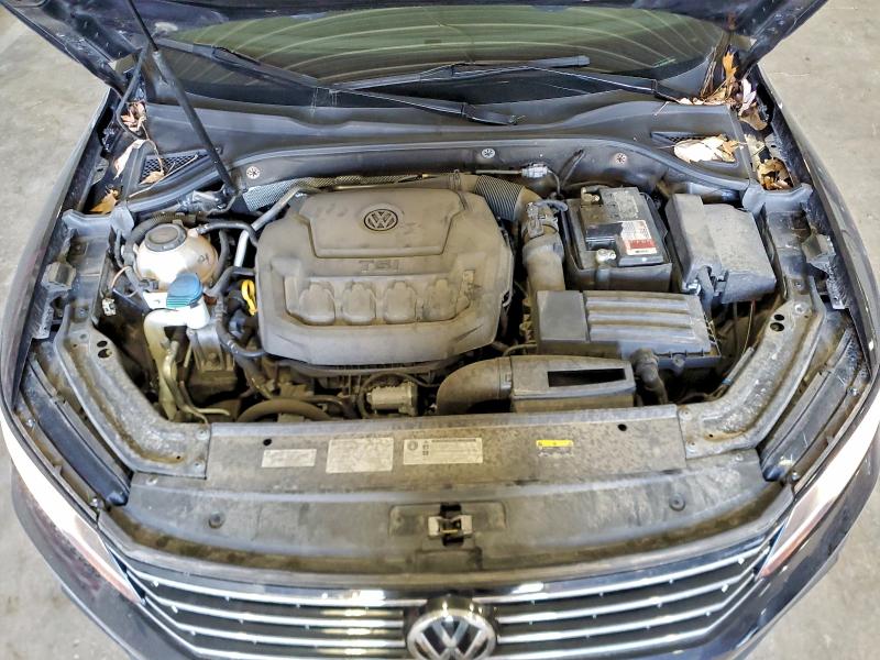 Фото 11 - VOLKSWAGEN PASSAT