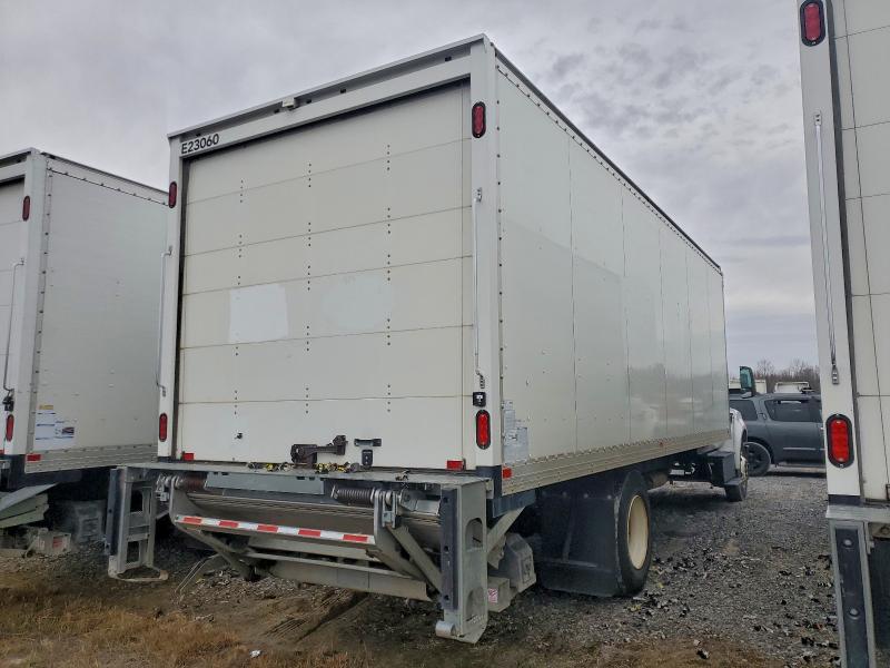 FORD F650 2022 VIN 1FDNF6AN9NDF05368