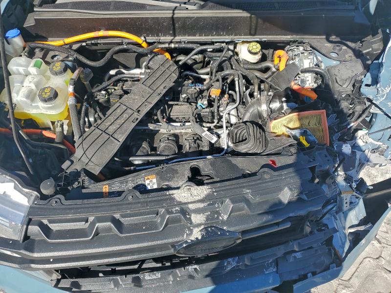 FORD MAVERICK 2023 VIN 3FTTW8E39PRA62455