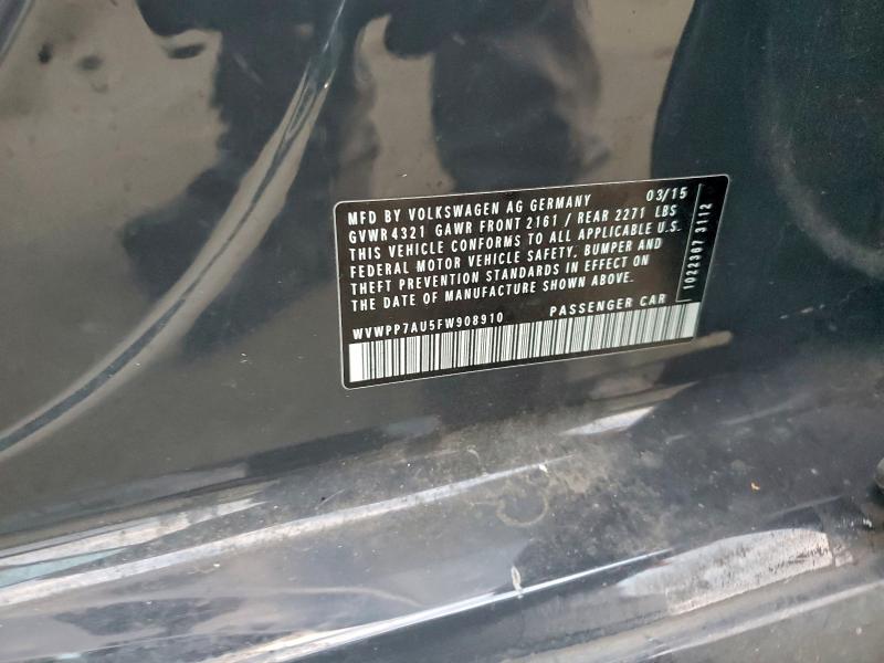 Фото 12 - VOLKSWAGEN GOLF